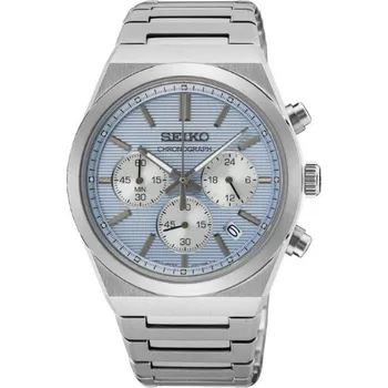 Hodinky STANDARD SEIKO: Quartz Chronograph (SSB459P1)