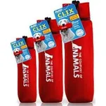 Pešek tréninkový nylon plovoucí S - červený 19 x 11 cm