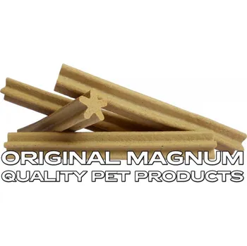 Krmivo pro psa MAGNUM Jerky kříž Slanina 12.5cmx