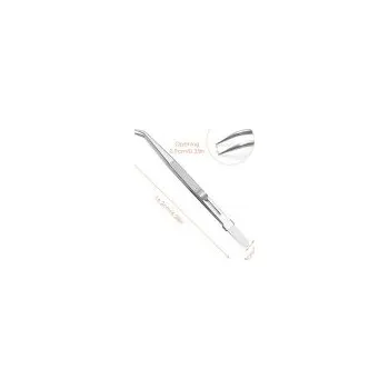 Adammed/Amazing Art Pinzeta zajištovací zahnutá