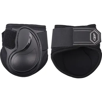 Koňské kamaše Stouhavky QHP Champ, černé, Pony