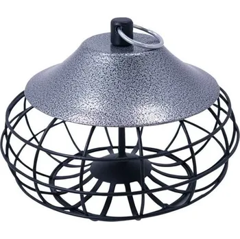 Krmítko pro ptáka Krmítko ven. kov kruhové na lojové koule Nobby prům. 17 x 13,5 cm