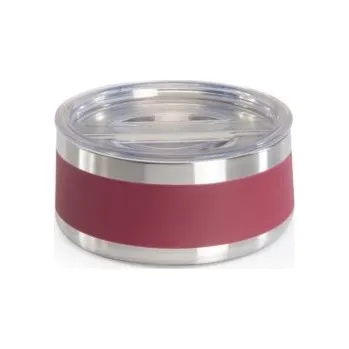 Miska pro psa Camon PROTISKLUZOVÁ MISKA S VÍČKEM 15.5 cm 2100ml