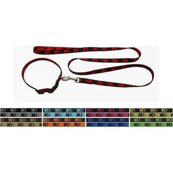 Vodítko pro psa Vodítko a obojek šířka 16 mm