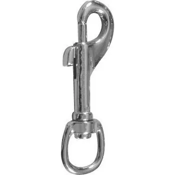 Vodítko pro psa Karabina (kulaté oko), 65x13mm