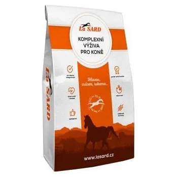 Krmivo pro koně Krmivo koně LaSARD SENIOR Arthro 20kg