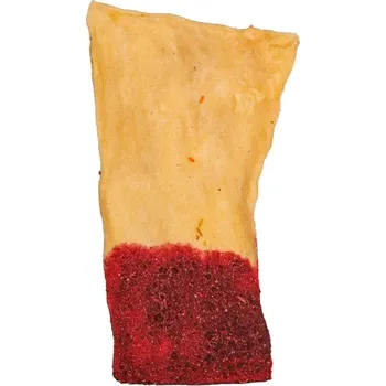 Jelení kůže s červenou řepou (1 ks)