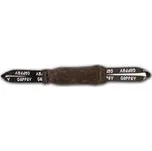 Pešek tréninkový kožený s poutky Gappay 5 x 25 cm