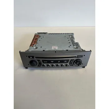 Autorádio Peugeot 308 I RD4 originál SIEMENS