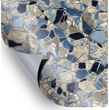 AVfol Decor - Volcano Stones, 1,65m šíře, 1,5mm, 25m role