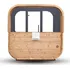 Sauna Hanscraft Quadra X ThermoWood 134401