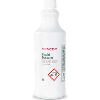 Sencor SESXD 001 tekutý odvápňovač 1 l