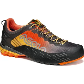Pánská treková obuv Asolo Eldo MM trance buzz/faux pollen/B029 9 obuv