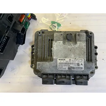 Řídící jednotka motoru Peugeot 206 CC 1.6 HDI