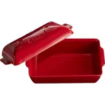 EH Forma na chleba hranatá, granátová 345504