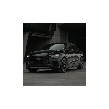Tuning Oneway přední spoiler lesklá černá Audi Q8 S-Line / SQ8 MK1 -- rok výroby 2018-23 SLEVA 5%