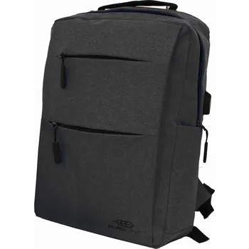 Městský batoh Nicole Brown Univerzální batoh na notebook JBBP 276 Barva: Černá