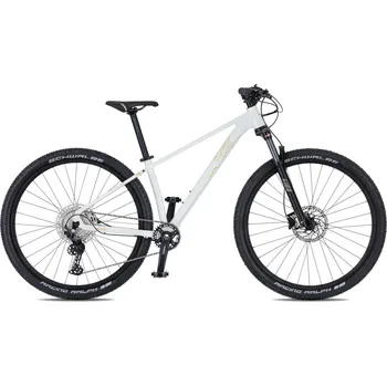 Horské kolo 4EVER Yoga Gold 29'' pearl white / gold velikost 16(S) 2026+balíček zvýhodnění