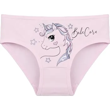 Kalhotky Dětské kalhotky Amelia světle modrá 2 - 3