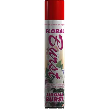 Osvěžovač vzduchu AIROMA BURST FLORAL osvěžovač vzduchu, 750 ml
