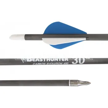 Sportovní střelba Šíp carbon 30 Beast Hunter Evolution 400