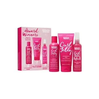 Umberto Giannini Curl Jelly Award Winners Giftset Sada péče o vlasy