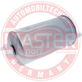 Palivový filtr Palivový filter dacia logan 1.5 dci, 954D-KF-PCS-MS