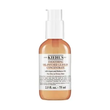 Kiehl's Smoothing Oil-Infused Bezoplachová péče