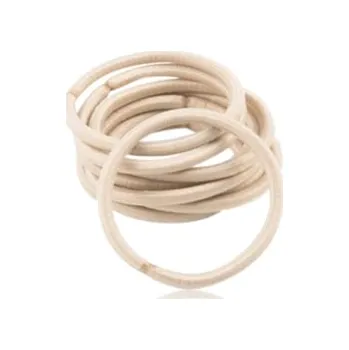 Solida Zopfabbinder Ø 4,5 cm Gumička do vlasů