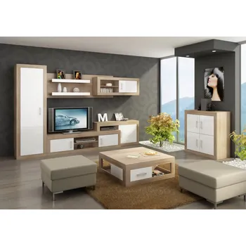 Obývací stěna Obývací stěna Verin 2