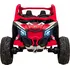 Dětské elektrovozidlo Ramiz Maverick Turbo RR Buggy PA.DK-CA001.CR červené