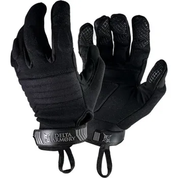 Rukavice Delta Tactical Ops (černé) - Delta Armory Velikost: S