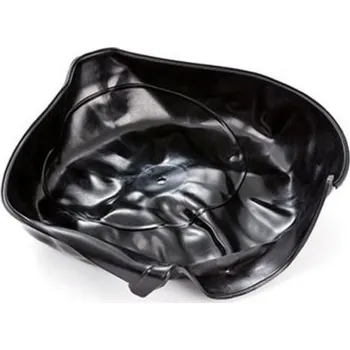 Toaleta pro kočku Black PVC Liner for Litter-Robot 3 Open Air Globe Assembly