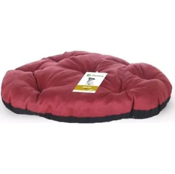Pelíšek pro psa Poduška DUO č.3,49x38cm-bordó