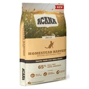 Krmivo pro kočku Acana Cat Homestead Harvest 1,8kg