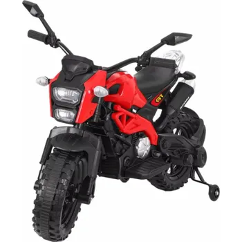 Dětské elektrovozidlo Bluetouch U1154 červená