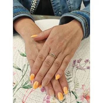 Prsten Zlatý dámský prsten kombinovaná obroučka Velikost prstenu: 54, Váha: 1,99 g, Ryzost: 14kt (585/1000)