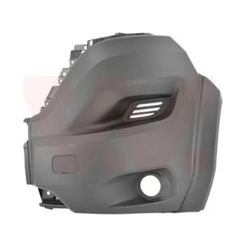 Karosérie Nárazník VAN WEZEL 0983567