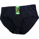 CaR Dámské bambusové kalhotky 2XL-6XL 3116/1588 Barva: černá, Velikost: 3XL-4XL