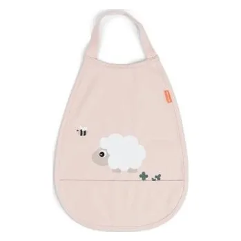 Dětské zboží Done by Deer Bryndáček Tiny Farm - Růžový