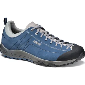 Pánská treková obuv Asolo Space GV MM denim blue/A697 6,5 obuv