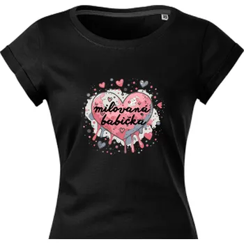 Dámské šaty Šaty Pro babičku | Dámské šaty Milovaná babička