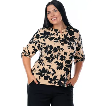 Dámská halenka ANGELA Béžová 38/40