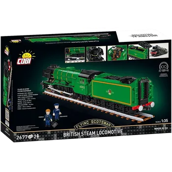 Stavebnice COBI COBI Historical Collection 6292 Flying Scotsman