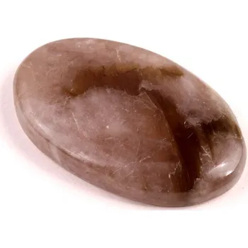 Sběratelství Kabošon Albite Lepidolite č.5545 (41x25x7mm)