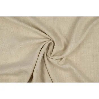 Len směsový béžový