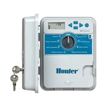 Řídící jednotka Řídící jednotka Hunter XCH Hybrid pro 12 sekcí