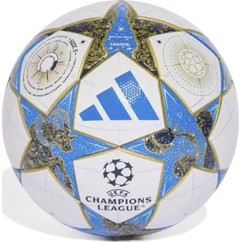 Fotbalový míč 10x fotbalový míč ADIDAS LEAGUE, velikost 4