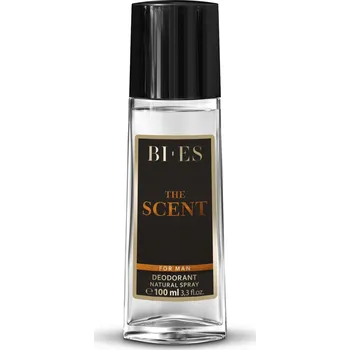 BI-ES THE SCENT pánský deodorant ve skle 100ml