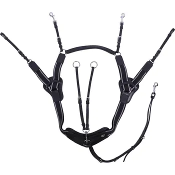 Poprsník Poprsník QHP Sedna, černý, Cob